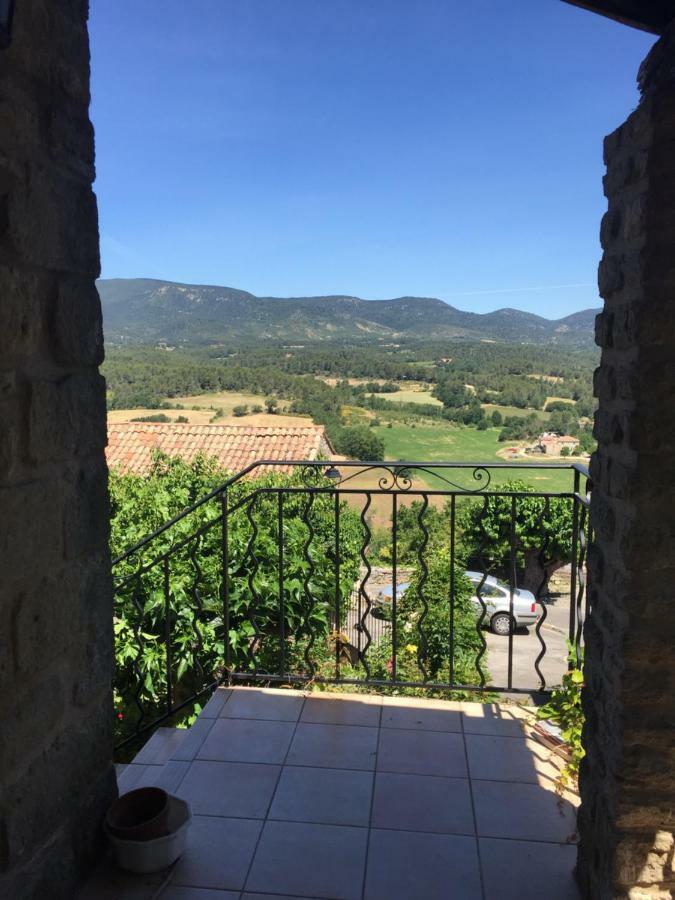 Maison De Charme En Luberon Grambois Exterior photo