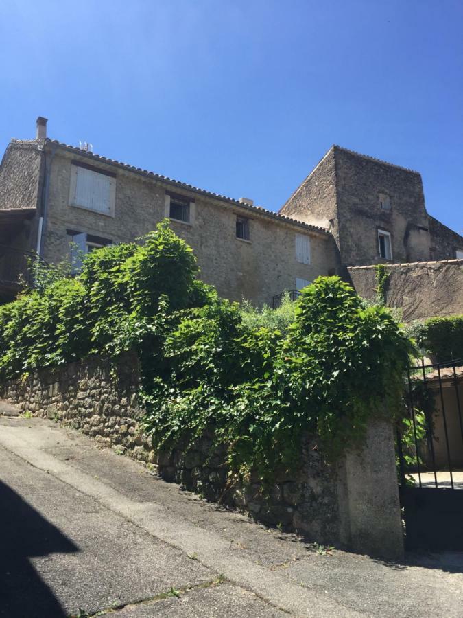 Maison De Charme En Luberon Grambois Exterior photo