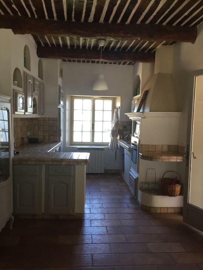 Maison De Charme En Luberon Grambois Exterior photo