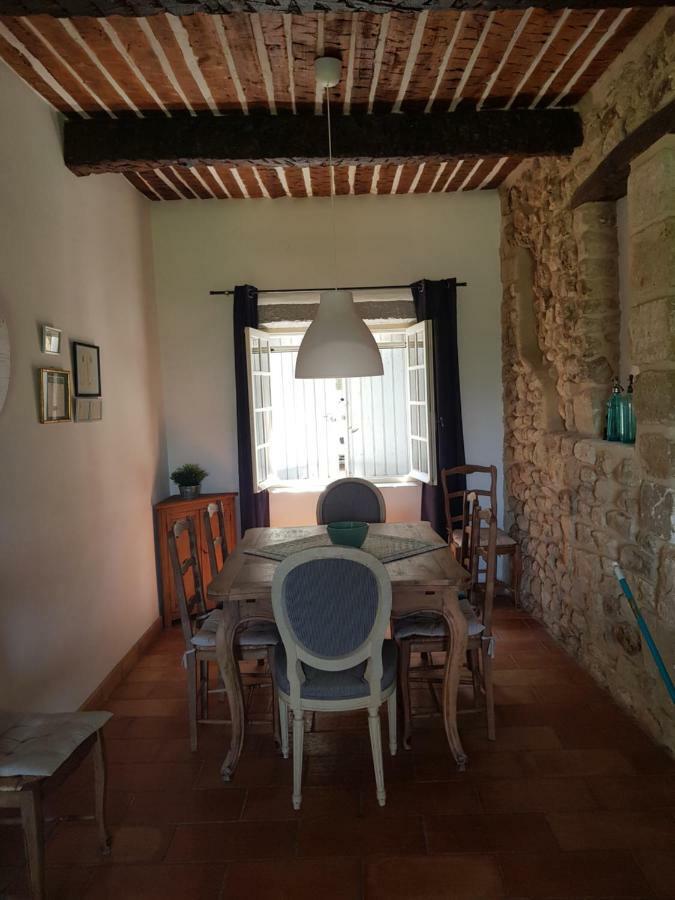 Maison De Charme En Luberon Grambois Exterior photo